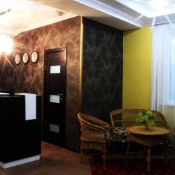 Фото Отель Сибирь