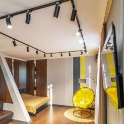 Фото Апартаменты на улице Сазонова 33