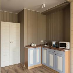 Фото Отель Лисий остров