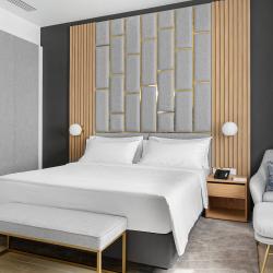 Фото Отель The Basilian Minsk hotel, Curio Collection by Hilton (Базилиан , Кьюрио Коллекшн бай Хилтон)