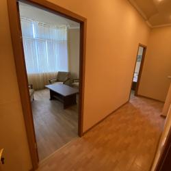 Номер стандарт с 1 двуспальной кроватью в блоке