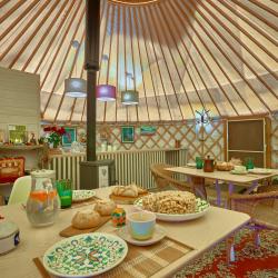 Фото Отель Yurt Resort (Юрт резорт)