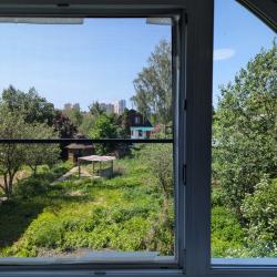 Кровать в 12-местном общем номере