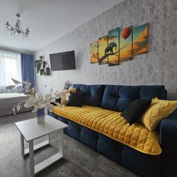 Апартаменты улучшенные