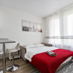 Фото Отель MaxRealty24 на Сходненской 8