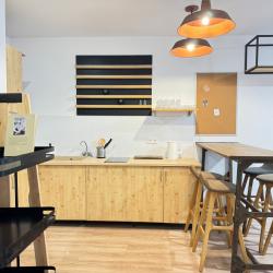 1-комнатные апартаменты стандарт