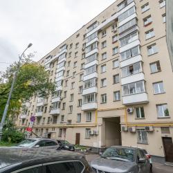1-комнатные апартаменты стандарт Москва Крымский Вал, 6
