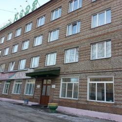 Фото Отель Кедр
