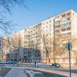 Фото Отель Погостим на улице Набережная Циолковского