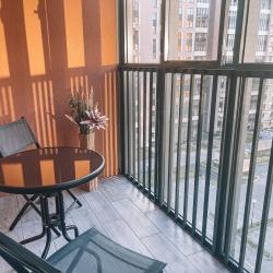 фото 43 RentApart SPB (РентАпарт СПБ) на Арцеуловской аллее 19