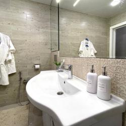 2-комнатные апартаменты стандарт 1-к. квартира, 70 м², 2 кровати