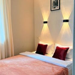 1-комнатные апартаменты улучшенные №12