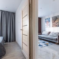 4-местные 1-комнатные апартаменты улучшенные