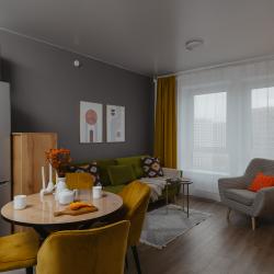 Фото Отель Viktory Apart в микрорайоне Парковый 1 корпус 3