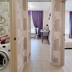 1-комнатные апартаменты улучшенные