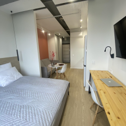 Фото Апартаменты в комплексе AURA Apartments