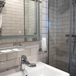 Номер люкс премиум с 1 двуспальной кроватью