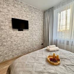 Фото Апартаменты в микрорайоне Кутузовский