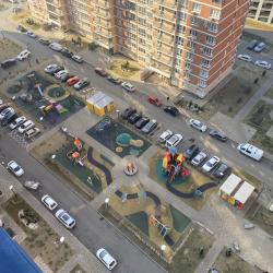 1-комнатные апартаменты стандарт Лофт Хоум