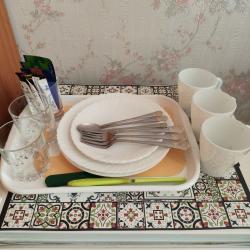 3-местный номер стандарт улучшенный с 2 односпальными кроватями