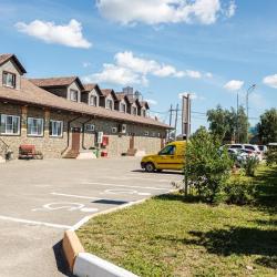 Фото Отель ский Медведь