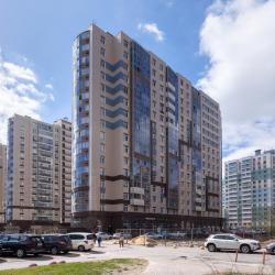 1-комнатные апартаменты улучшенные