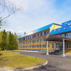 Фото Отель Sky-Park (Скай Парк)