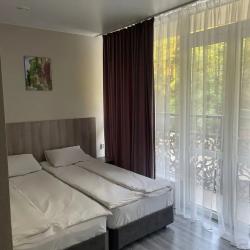 4-местный номер комфорт с балконом