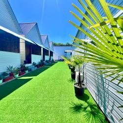 Фото Отель Эко-домики у Миланы