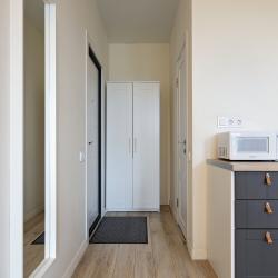 Апартаменты улучшенные