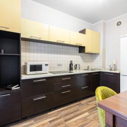 1-комнатные апартаменты улучшенные