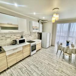 1-комнатные апартаменты стандарт №1