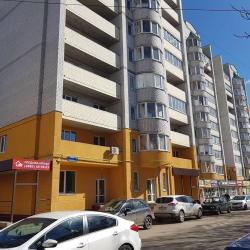 1-комнатные апартаменты улучшенные
