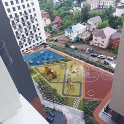 Фото Апартаменты в центре на улице Коммунистическая 98/1