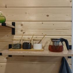 Фото Отель Уютный дом на Сосновой 227