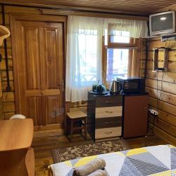 Фото Отель Усадьба Сибиряк