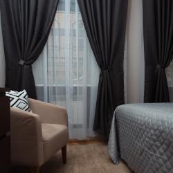 Комната улучшенная с 1 двуспальной кроватью