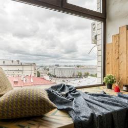 2-комнатные апартаменты люкс