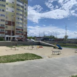 1-комнатные апартаменты стандарт