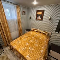 Номер эконом с 1 двуспальной кроватью