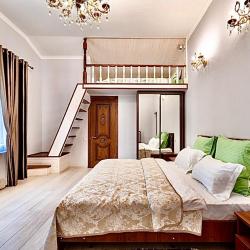 Фото Апартаменты на улице Чкалова 76