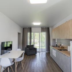 Коттедж улучшенный