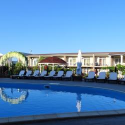 Фото Отель Ле-Ди