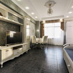 фото 10 GMApartments (ДжиЭмАпартментс) на улице Новокузнецкая