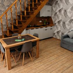 1-комнатные апартаменты улучшенные №5