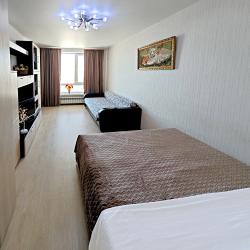 1-комнатные апартаменты люкс