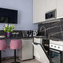 Фото Отель TempHOME на улице Ботаническая, 29а к3
