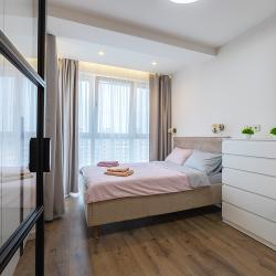 Фото Апартаменты на улице Ильянская 18