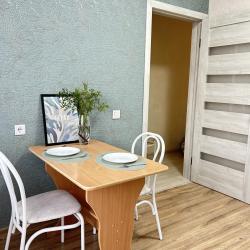 1-комнатные апартаменты стандарт Алексеева 27