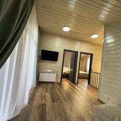 3-комнатные апартаменты люкс Дом,Самарская обл., Красноярский р-н, городское поселение Волжский, рп. Волжский, ул. Князева, 64В